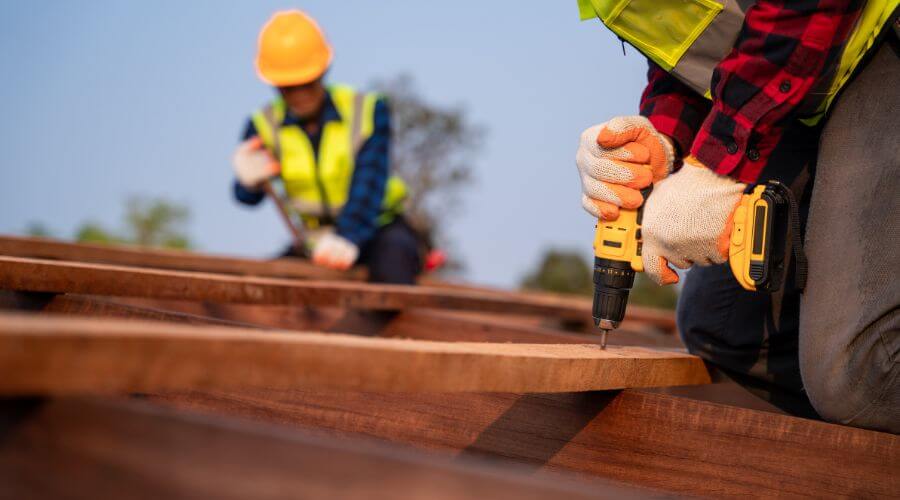 Professional roofing contractor services in Seattle - Quordor Dome